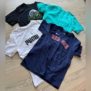 4 Kids Short Sleeve Tees